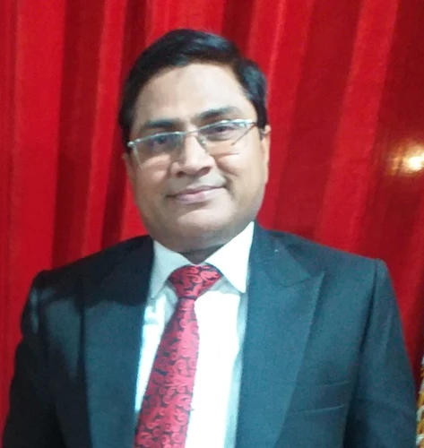 Mohammed Rashid Advocate and stretegist in Delhi, Founder of Prime Advocates Delhi, Best Advocate in Delhi